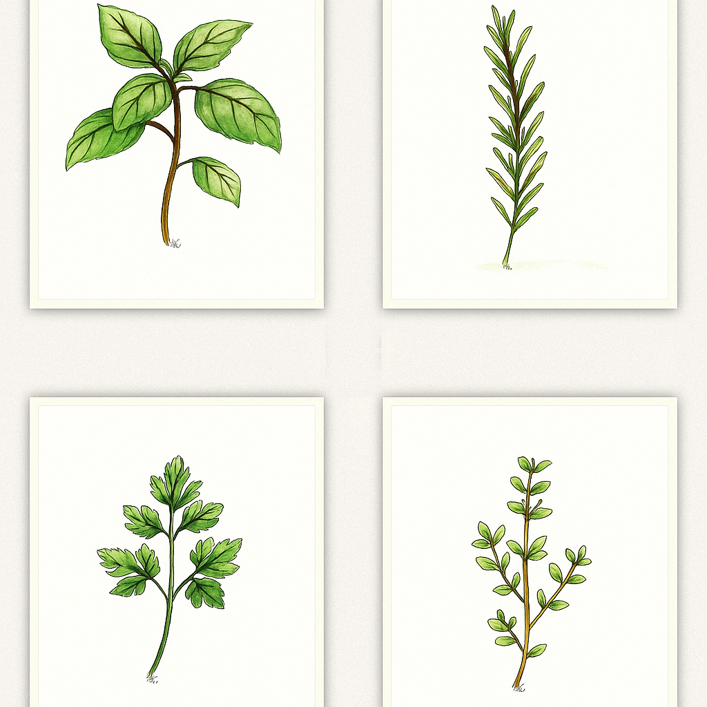Flavors of Home