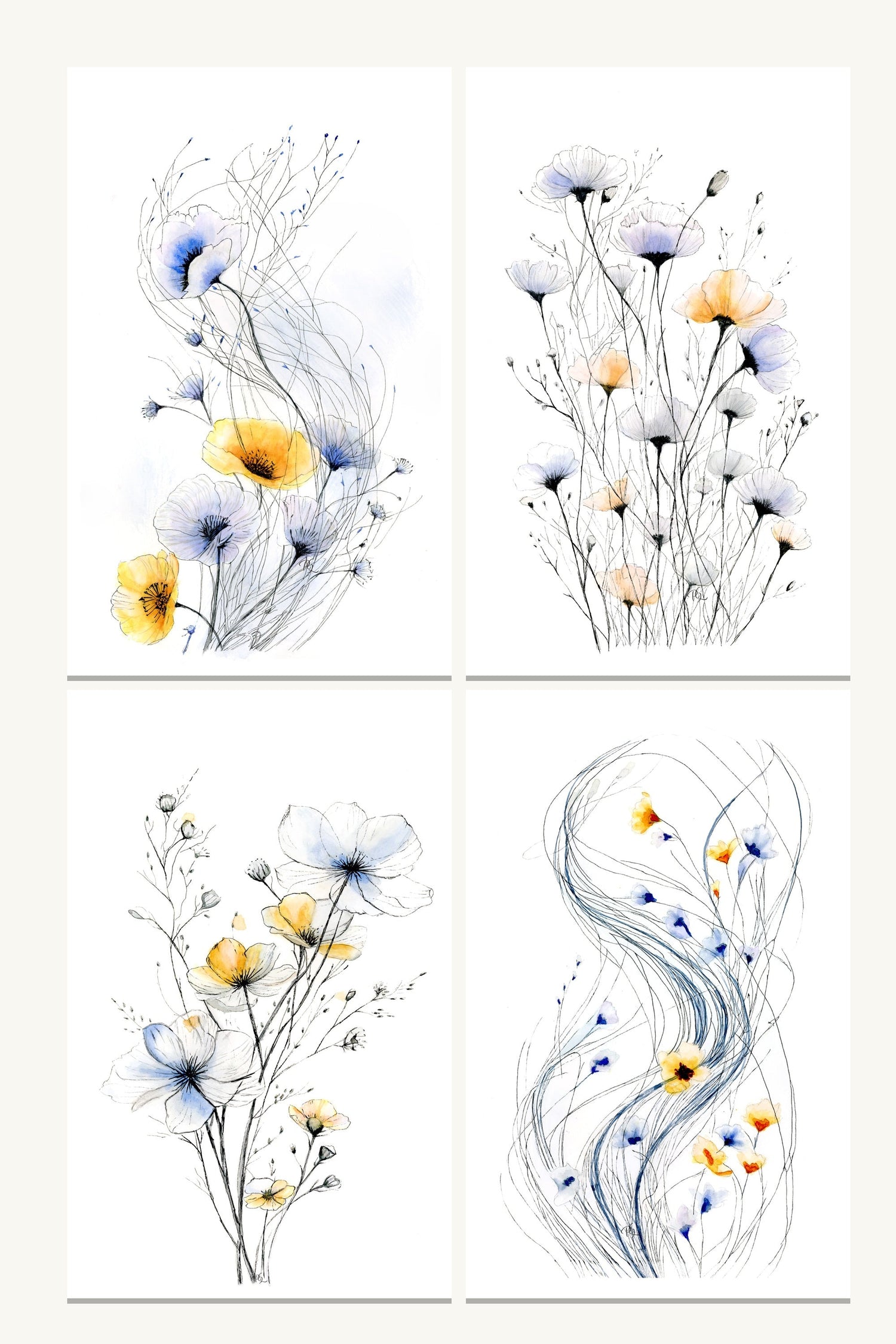 Gathered Light Collection