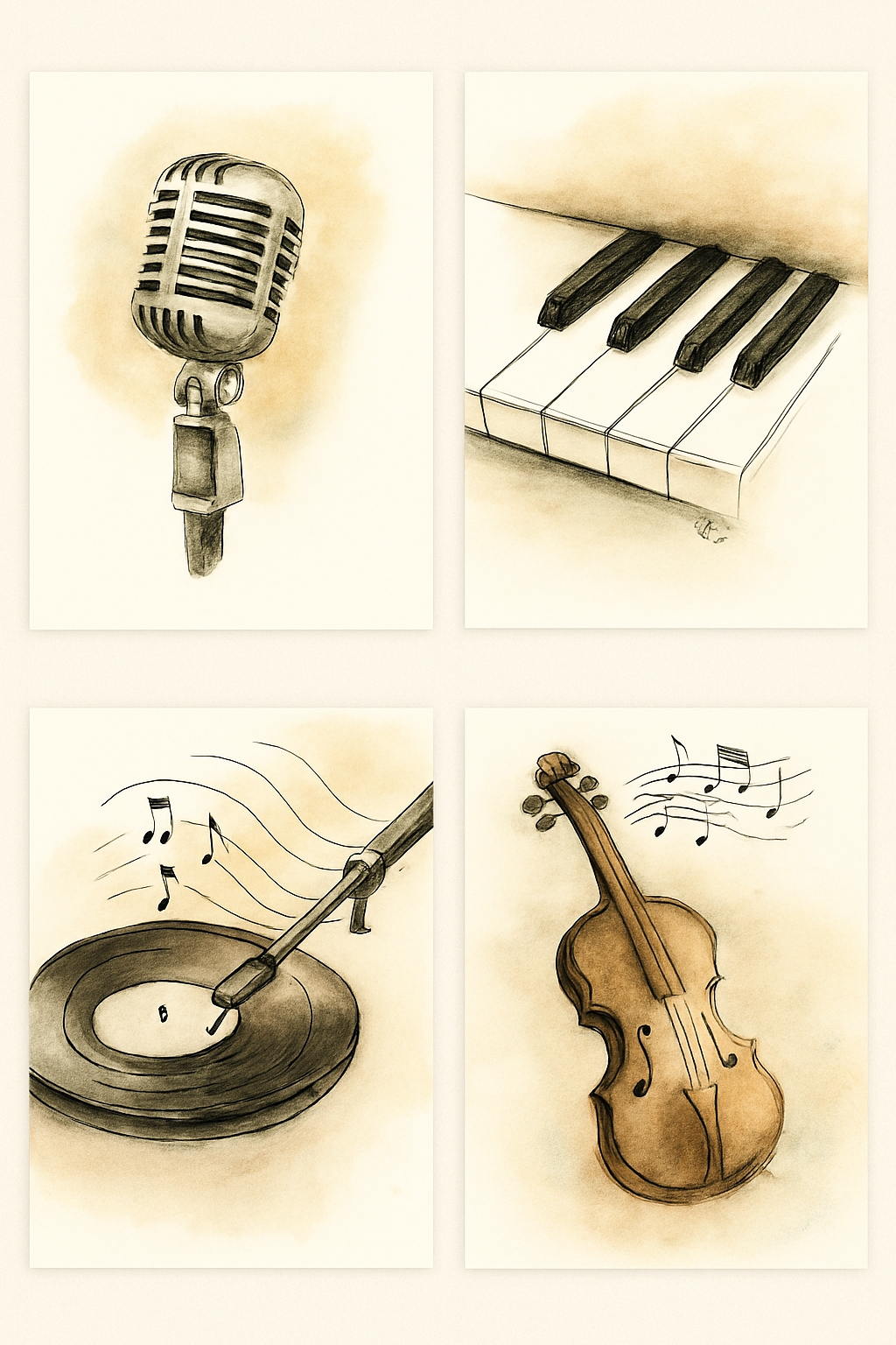 Music Room Series