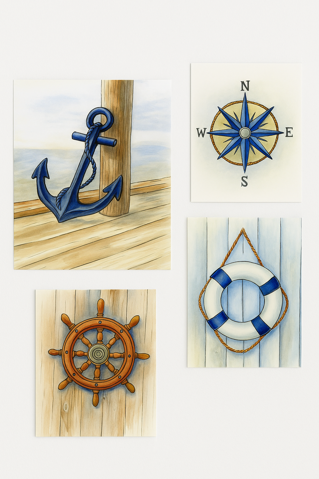 Nautical Collection